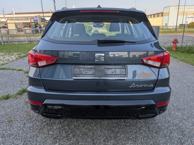 SEAT Arona 1.0 EcoTSI Black Line - foto 3 di 4
