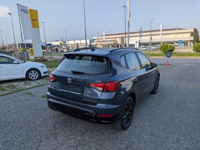 SEAT Arona 1.0 EcoTSI Black Line - foto 4 di 4
