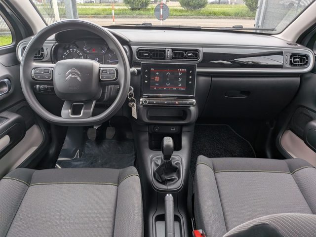 Citroen C3 83CV GPL S&S TOUCH + SENSORI POST. - foto 4 di 11