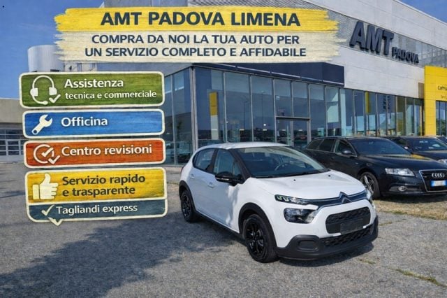Citroen C3 83cv S&S GPL - foto 4 di 6