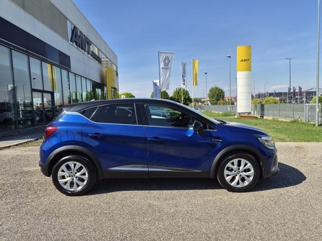 Renault Captur TCe 100 CV GPL Intens - foto 2 di 10