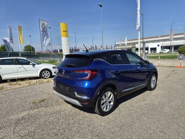 Renault Captur TCe 100 CV GPL Intens - foto 3 di 10