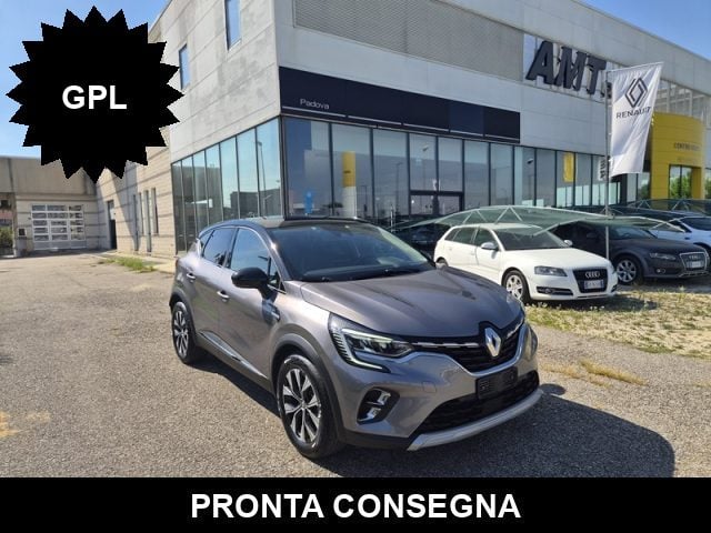 Renault Captur TCe 100 CV GPL Techno, del 2023, 69.800 km, in vendita a Limena (PD)