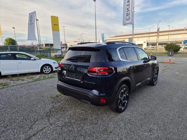 Citroen C5 Aircross Hybrid 225 e-EAT8 Max - foto 4 di 18