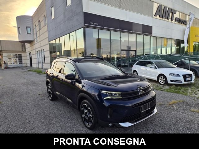 Citroen C5 Aircross Hybrid 225 e-EAT8 Max, del 2025, 20.050 km, in vendita a Limena (PD)