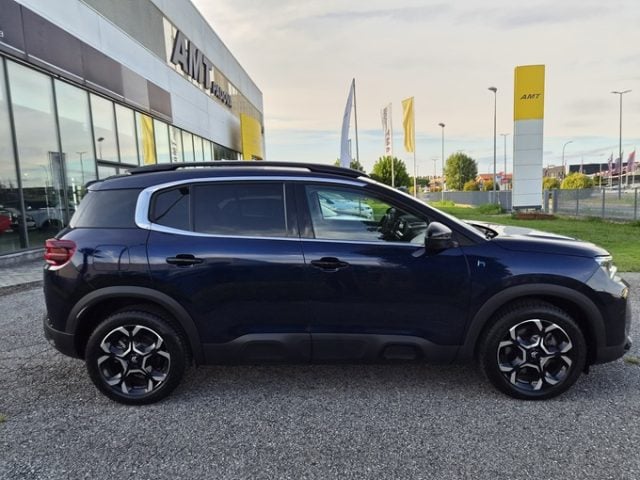 Citroen C5 Aircross Hybrid/GPL 225 e-EAT8 Max, del 2025, 20.050 km, in vendita a Limena (PD)