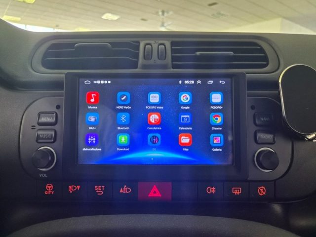 Fiat Panda 1.0 FireFly S&S Hybrid - foto 3 di 4
