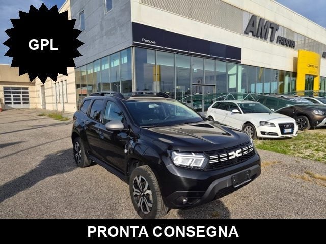 Dacia Duster 1.0 TCe GPL 4x2 Journey UP, del 2023, 57.000 km, in vendita a Limena (PD)