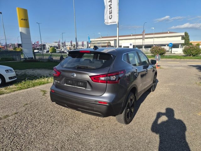 Nissan Qashqai 1.5 dCi 115 CV DCT - foto 3 di 4