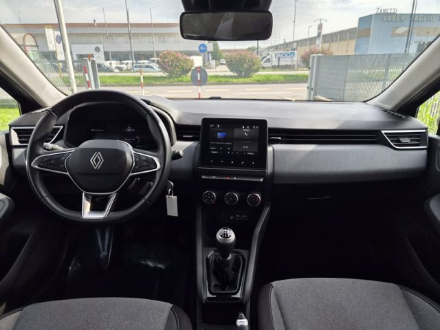 Renault Clio SCe 65 CV 5 porte Evolution - foto 3 di 4
