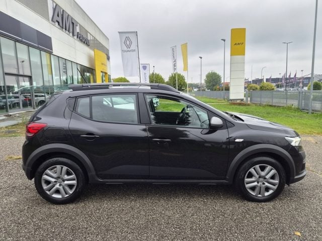 Dacia Sandero Stepway 1.0 tce Comfort (Cambio automatico ) - foto 4 di 4
