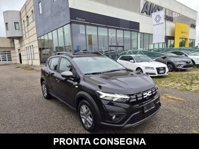 Dacia Sandero Stepway 1.0 tce Comfort (Cambio automatico ), del 2023, 36.000 km, in vendita a Limena (PD)