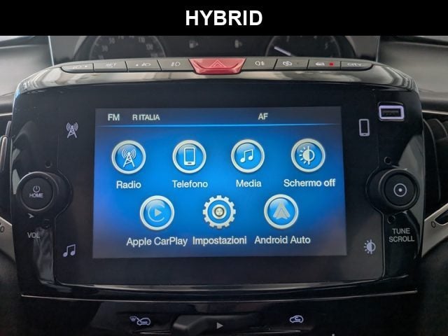 Lancia Ypsilon Hybrid Gold - foto 3 di 4