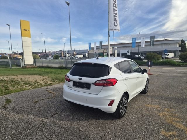 Ford Fiesta 1.1 75 CV GPL 5 porte Titanium - foto 4 di 4
