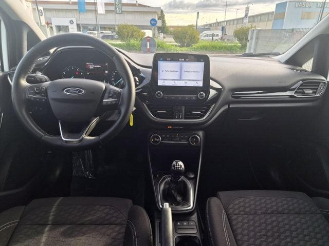 Ford Fiesta 1.1 75 CV GPL 5 porte Titanium - foto 3 di 4