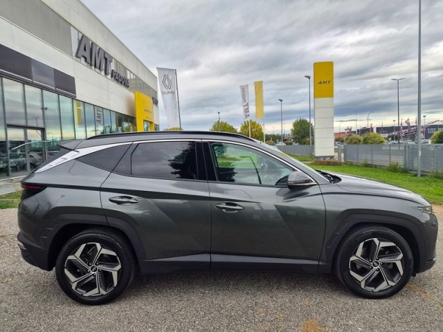 Hyundai TUCSON 1.6 HEV aut. Exellence - foto 2 di 4