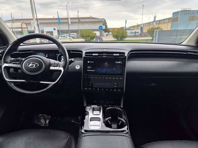Hyundai TUCSON 1.6 HEV aut. Exellence - foto 4 di 4