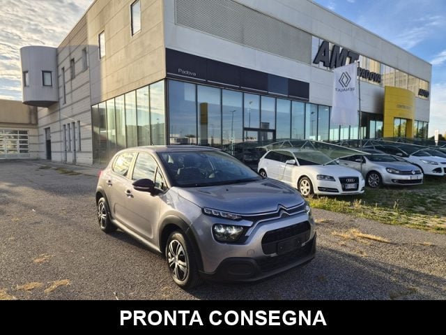 Citroën C3 83 S&S, del 2022, 45.000 km, in vendita a Limena (PD)