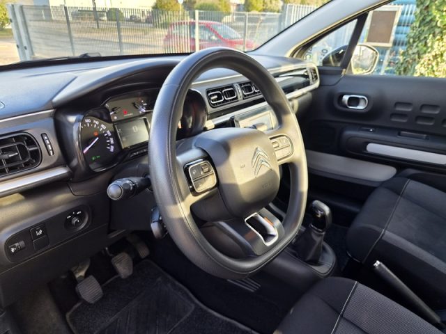 Citroën C3 83 S&S GPL - foto 4 di 4