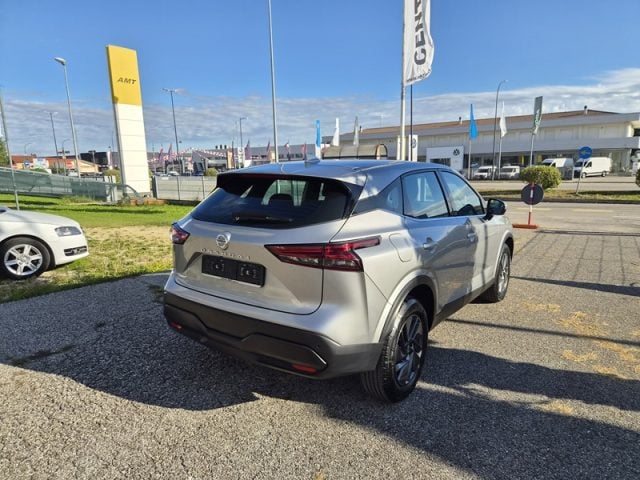 Nissan Qashqai MHEV 158 CV Xtronic Business - foto 4 di 4