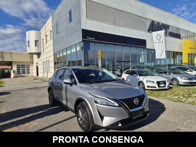 Nissan Qashqai MHEV 158 CV Xtronic Business, del 2022, 45.000 km, in vendita a Limena (PD)