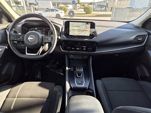 Nissan Qashqai MHEV 158 CV Xtronic Business - foto 2 di 4