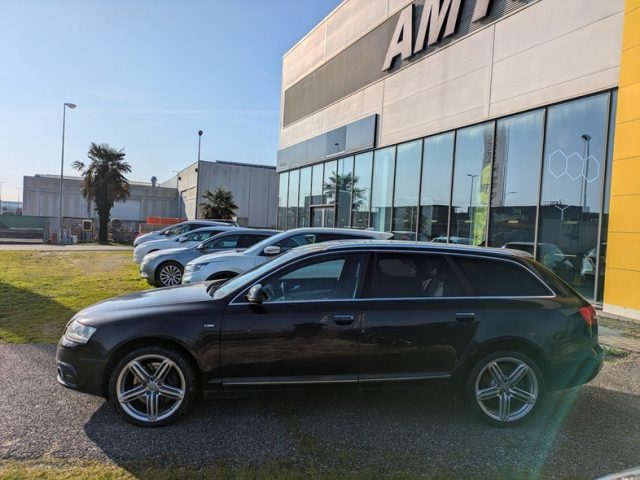 Audi A6 Avant 3.0 V6 TDI S-LINE Quattro tiptronic usato a LIMENA