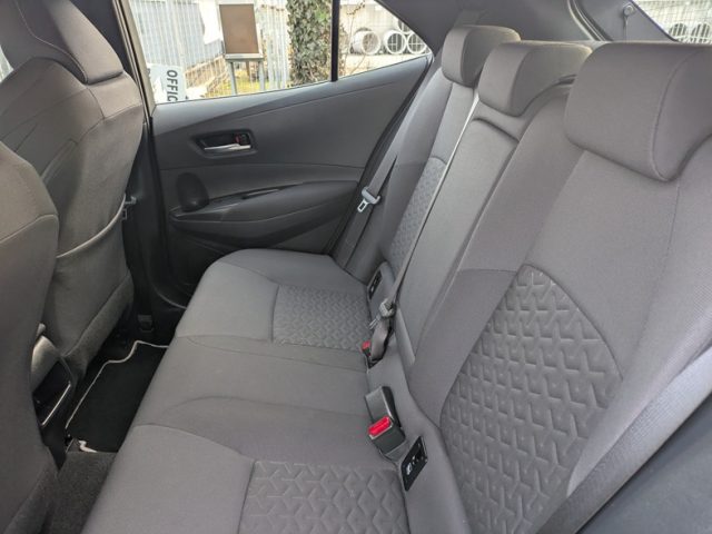 Toyota Corolla 1.8 Hybrid Black edition usato a LIMENA