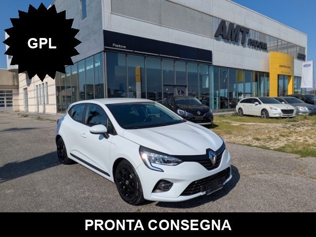 Renault Clio TCe 100 CV GPL 5 porte Black Edition usato a LIMENA