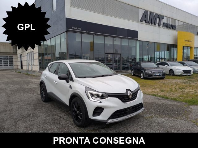 Renault Captur TCe 100 CV GPL Black Line PRONTA CONSEGNA usato a LIMENA