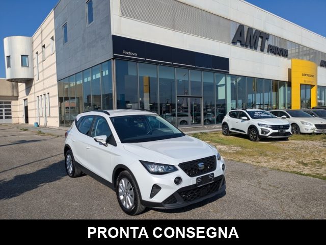 SEAT Arona 1.0 EcoTSI 110 CV DSG Style usato a LIMENA
