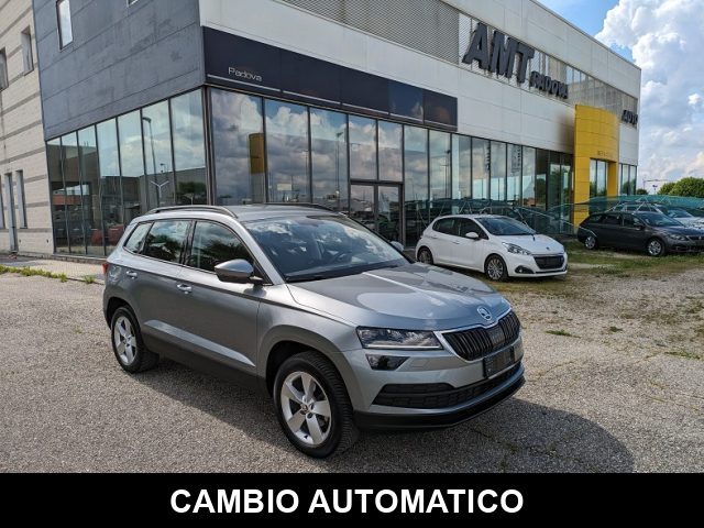Skoda Karoq 1.6 TDI DSG usato a LIMENA
