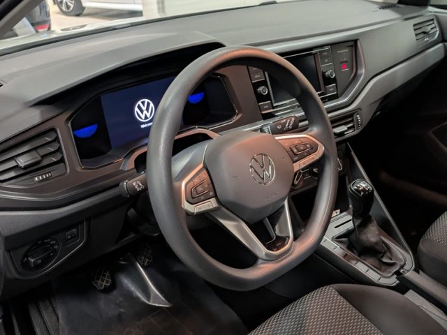 Volkswagen Taigo 1.0 GPL usato a LIMENA