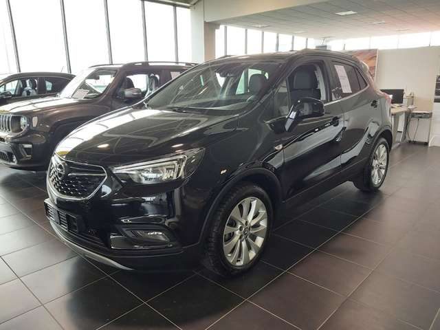Opel Mokka X 1.4 Turbo GPL Tech 140CV 4x2 - foto 1 di 4