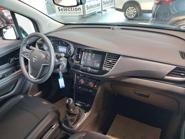 Opel Mokka X 1.4 Turbo GPL Tech 140CV 4x2 usato a LIMENA
