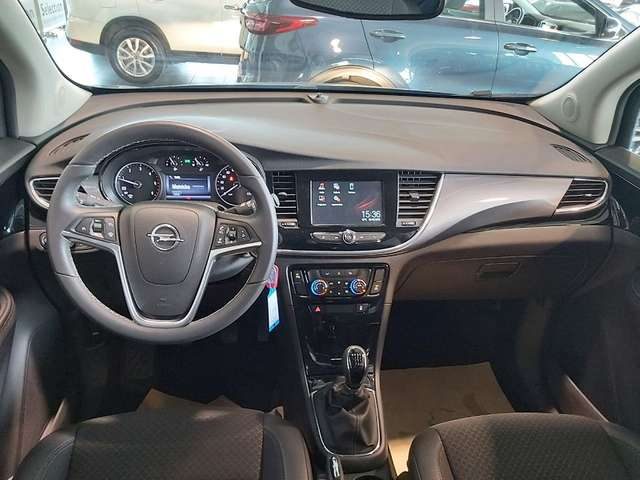Opel Mokka X 1.4 Turbo GPL Tech 140CV 4x2 - foto 4 di 4