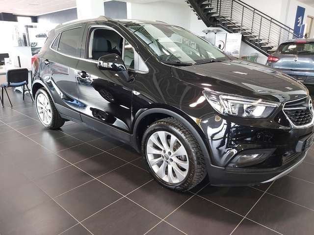 Opel Mokka X 1.4 Turbo GPL Tech 140CV 4x2 - foto 2 di 4