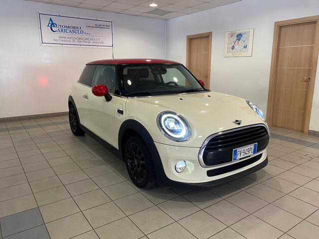 MINI Cooper D 1.5 Cooper D Boost usato a SAN GIORGIO IONICO