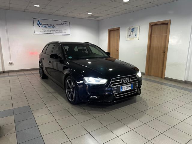 Audi A4 Avant 2.0 TDI ultra 136CV Business usato a SAN GIORGIO IONICO