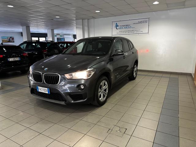 BMW X1 sDrive18d Advantage - foto 3 di 4
