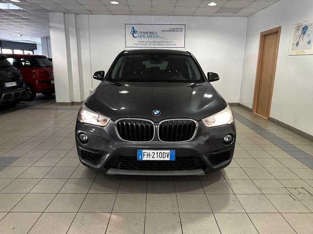 BMW X1 sDrive18d Advantage - foto 2 di 4