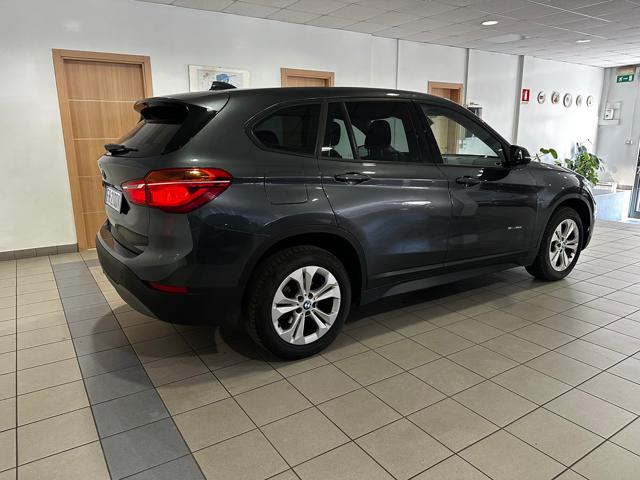 BMW X1 sDrive18d Advantage - foto 4 di 4