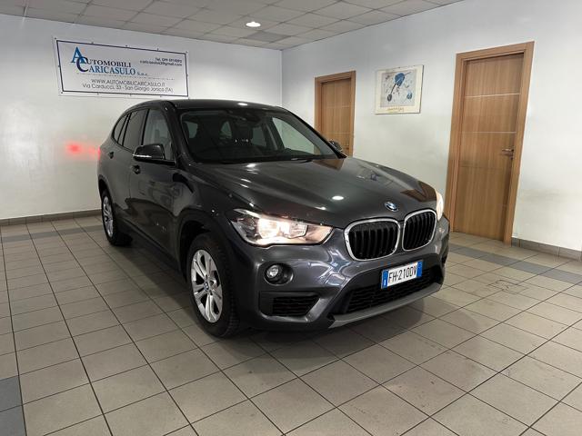BMW X1 sDrive18d Advantage usato a SAN GIORGIO IONICO
