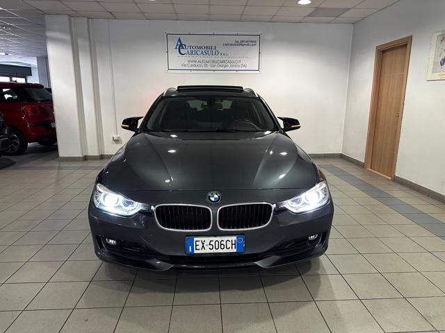 BMW 320 d xDrive Touring + Tetto/VolanteMsport/Virtual - foto 2 di 4