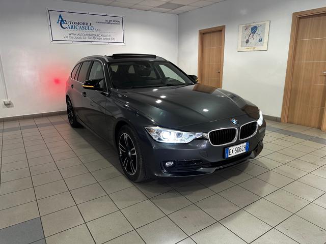 BMW 320 d xDrive Touring + Tetto/VolanteMsport/Virtual usato a SAN GIORGIO IONICO