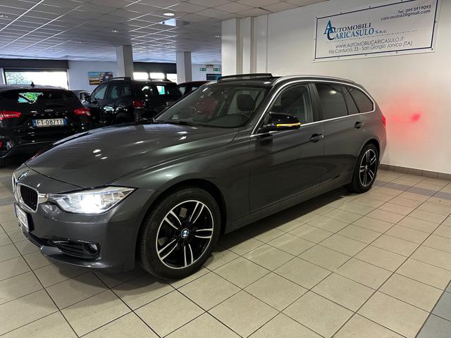 BMW 320 d xDrive Touring + Tetto/VolanteMsport/Virtual - foto 3 di 4