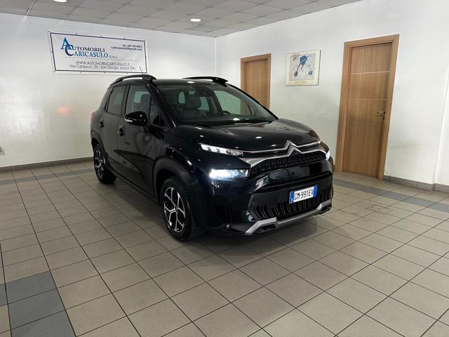 Citroen C3 Aircross BlueHDi 110 S&S Shine usato a SAN GIORGIO IONICO