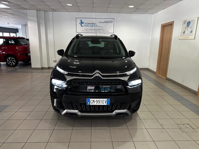 Citroen C3 Aircross BlueHDi 110 S&S Shine - foto 2 di 4