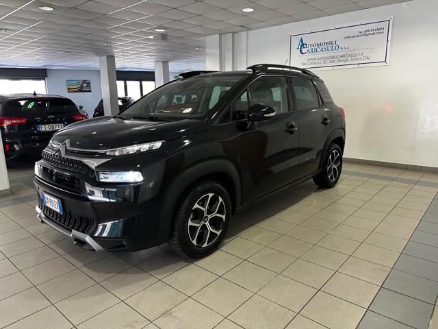 Citroen C3 Aircross BlueHDi 110 S&S Shine - foto 3 di 4