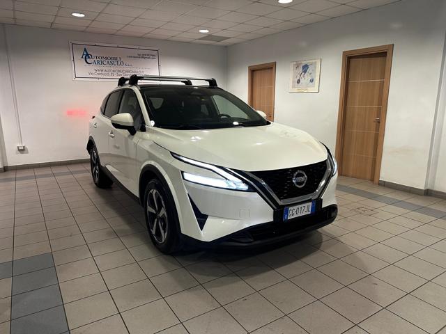 Nissan Qashqai MHEV 140 CV Premiere Edition usato a SAN GIORGIO IONICO